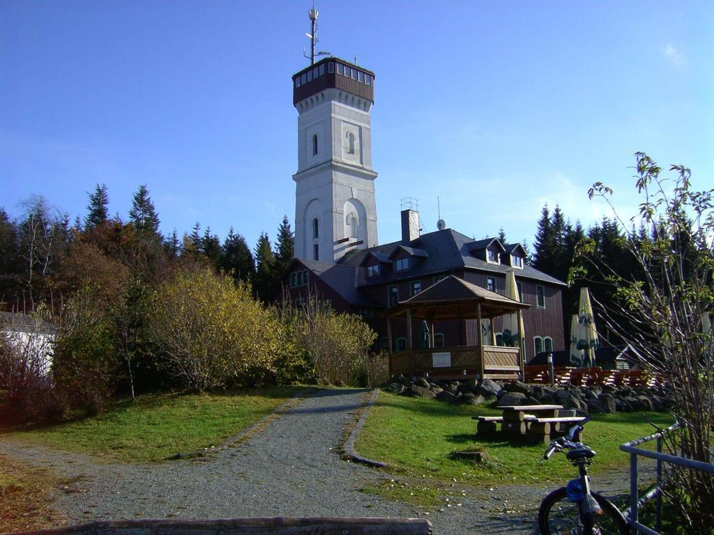 Rothers-Ferienwohnung Annaberg-Buchholz Exterior foto